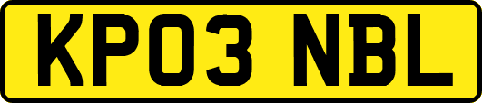 KP03NBL