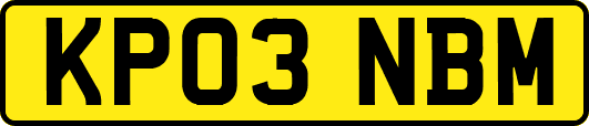 KP03NBM