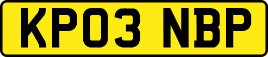 KP03NBP