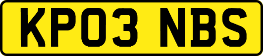 KP03NBS
