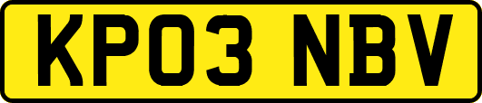 KP03NBV
