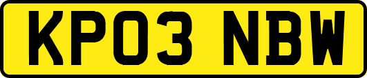 KP03NBW
