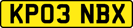 KP03NBX