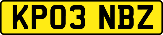 KP03NBZ