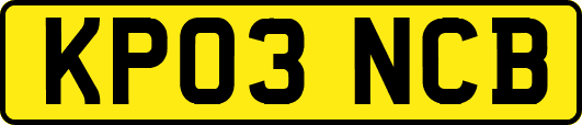 KP03NCB