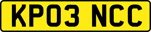 KP03NCC