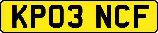KP03NCF