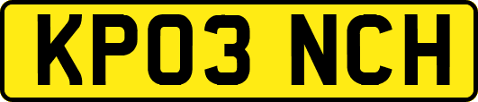 KP03NCH