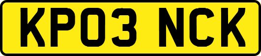 KP03NCK
