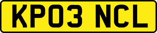 KP03NCL