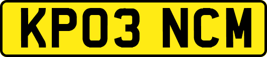 KP03NCM