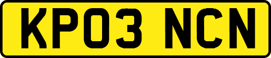 KP03NCN