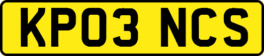 KP03NCS