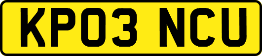 KP03NCU