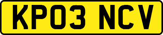 KP03NCV