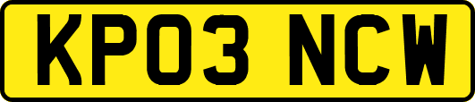 KP03NCW