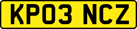 KP03NCZ