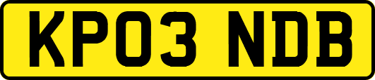 KP03NDB