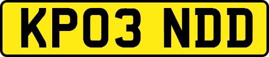 KP03NDD