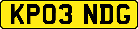 KP03NDG