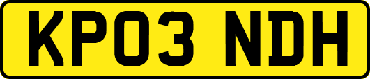KP03NDH