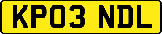 KP03NDL