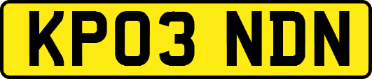 KP03NDN