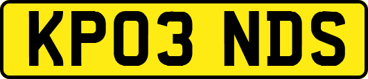 KP03NDS