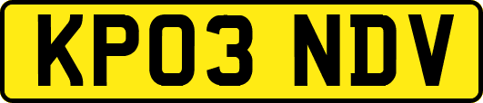 KP03NDV