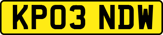 KP03NDW