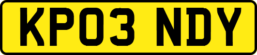 KP03NDY