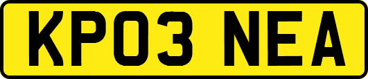 KP03NEA
