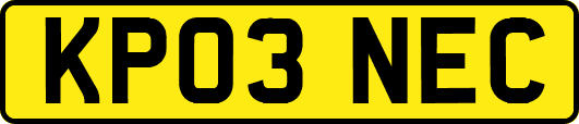 KP03NEC