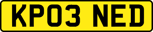 KP03NED