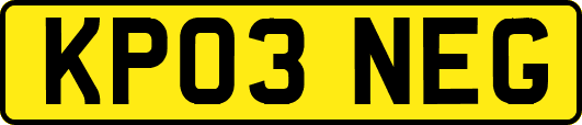 KP03NEG