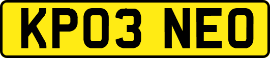 KP03NEO