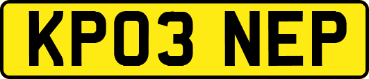 KP03NEP