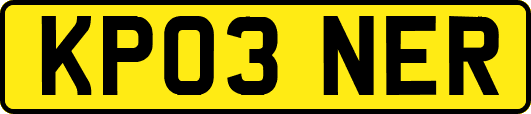 KP03NER