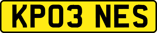 KP03NES