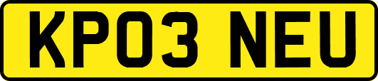 KP03NEU
