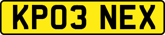 KP03NEX