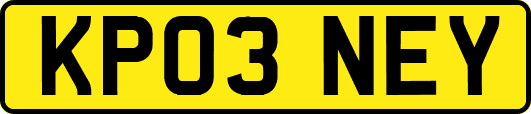KP03NEY