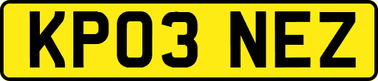 KP03NEZ
