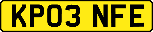 KP03NFE