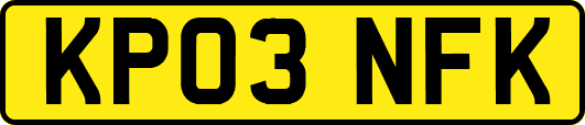 KP03NFK
