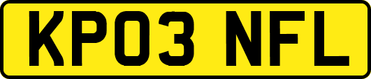 KP03NFL