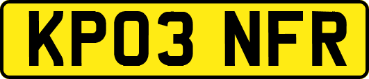 KP03NFR