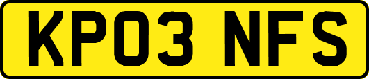 KP03NFS