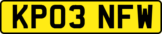 KP03NFW