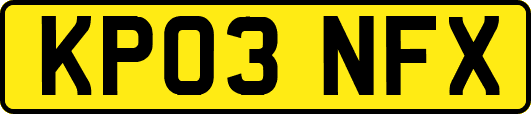 KP03NFX
